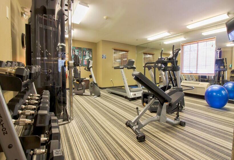 هتل Sonesta Simply Suites St Louis Earth City