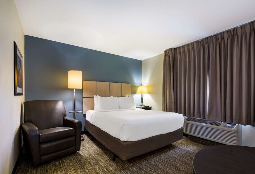 هتل Sonesta Simply Suites St Louis Earth City