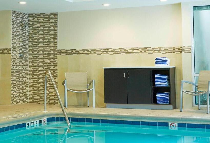 فندق Springhill Suites By Marriott Atlanta Six Flags