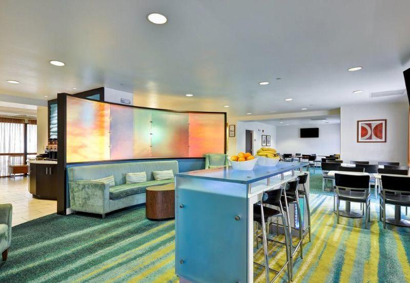 酒店 Springhill Suites Austin Round Rock