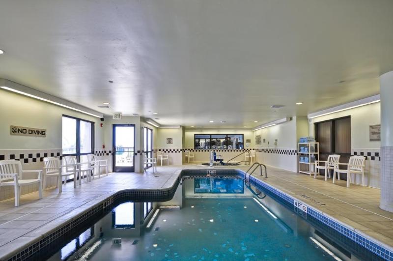 酒店 Springhill Suites Austin Round Rock