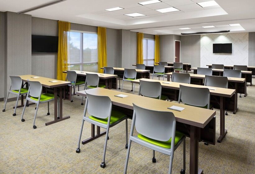 酒店 Springhill Suites Austin Round Rock