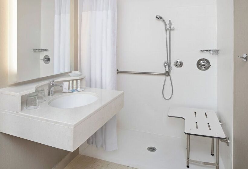 酒店 Springhill Suites Austin Round Rock