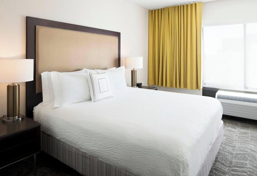 酒店 Springhill Suites Austin Round Rock