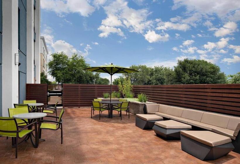 酒店 Springhill Suites Austin Round Rock