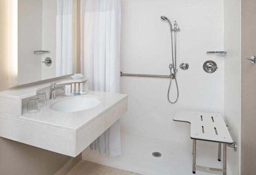 酒店 Springhill Suites Austin Round Rock