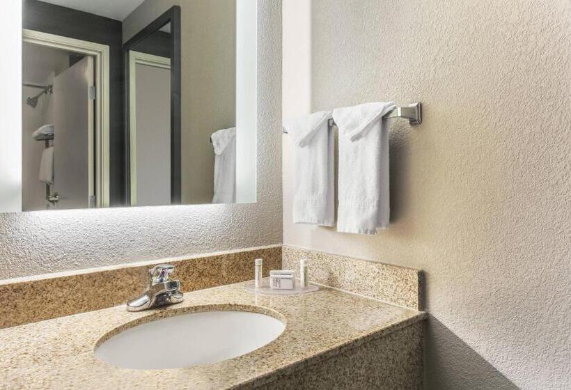 호텔 Springhill Suites By Marriott Austin Parmer/tech Ridge