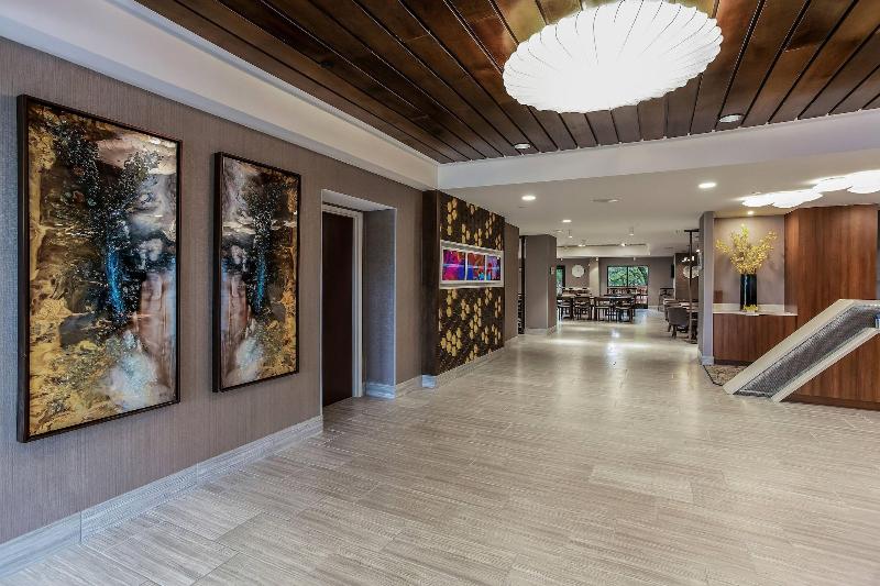 호텔 Springhill Suites By Marriott Austin The Domain Area