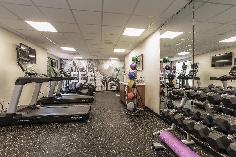 호텔 Springhill Suites By Marriott Austin The Domain Area