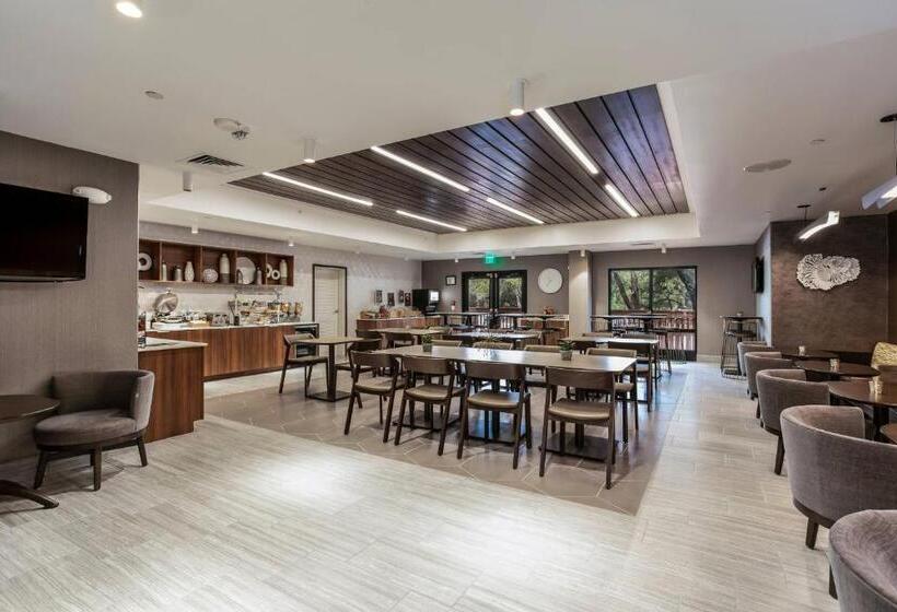 호텔 Springhill Suites By Marriott Austin The Domain Area