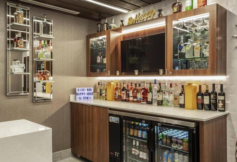 호텔 Springhill Suites By Marriott Austin The Domain Area