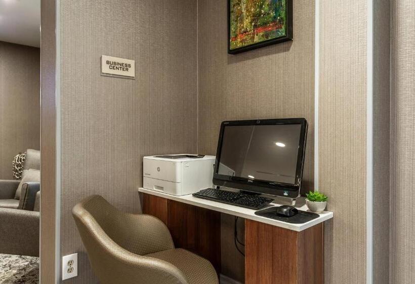 호텔 Springhill Suites By Marriott Austin The Domain Area