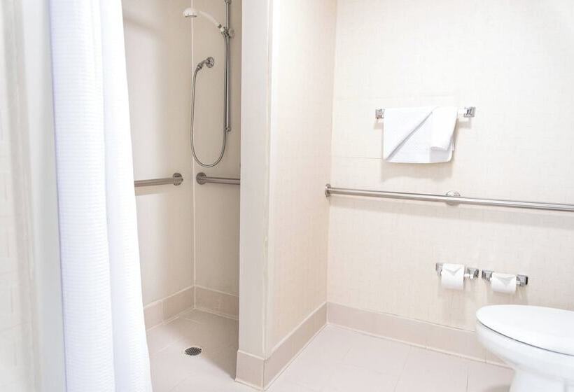בית מלון כפרי Springhill Suites By Marriott Chicago Southwest At Burr Ridge Hinsdale