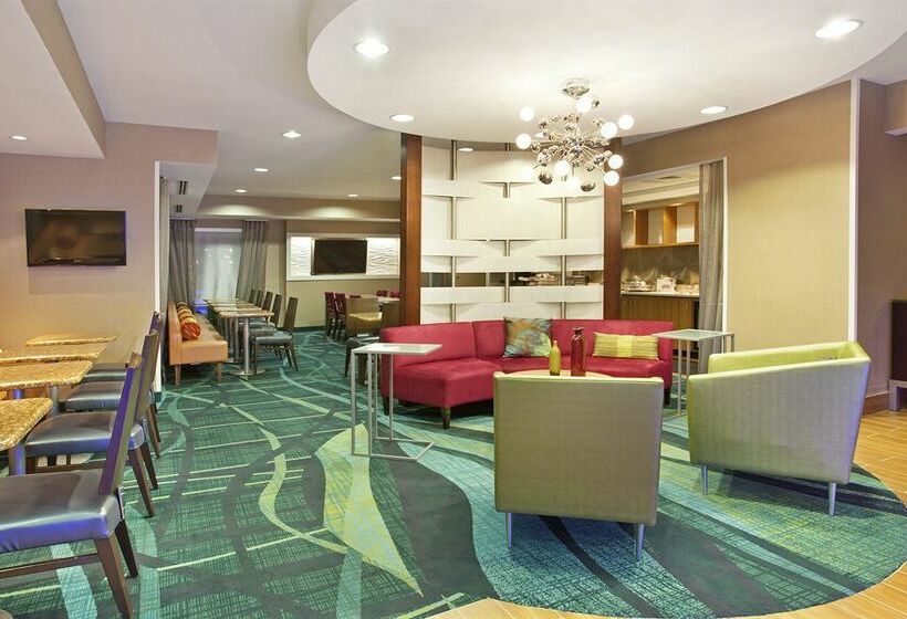 Hotel Springhill Suites Nashville Metrocenter