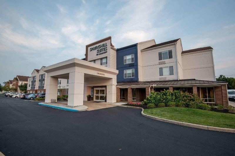 هتل Springhill Suites Columbus Airport Gahanna