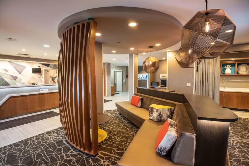 هتل Springhill Suites Columbus Airport Gahanna