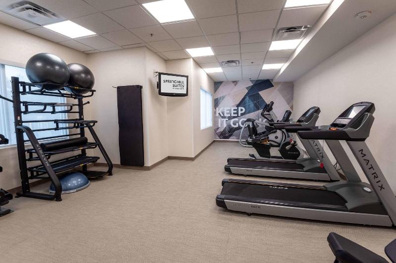 هتل Springhill Suites Columbus Airport Gahanna
