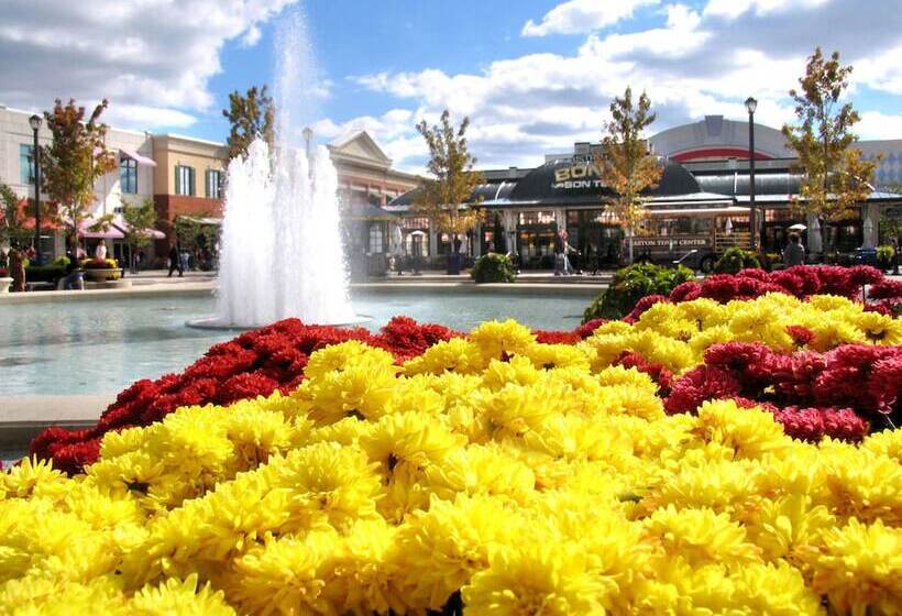 هتل Springhill Suites Columbus Airport Gahanna