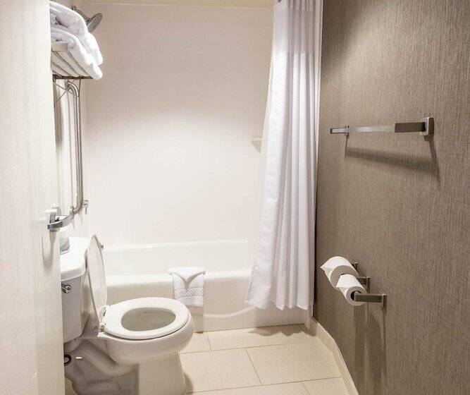 هتل Springhill Suites Columbus Airport Gahanna