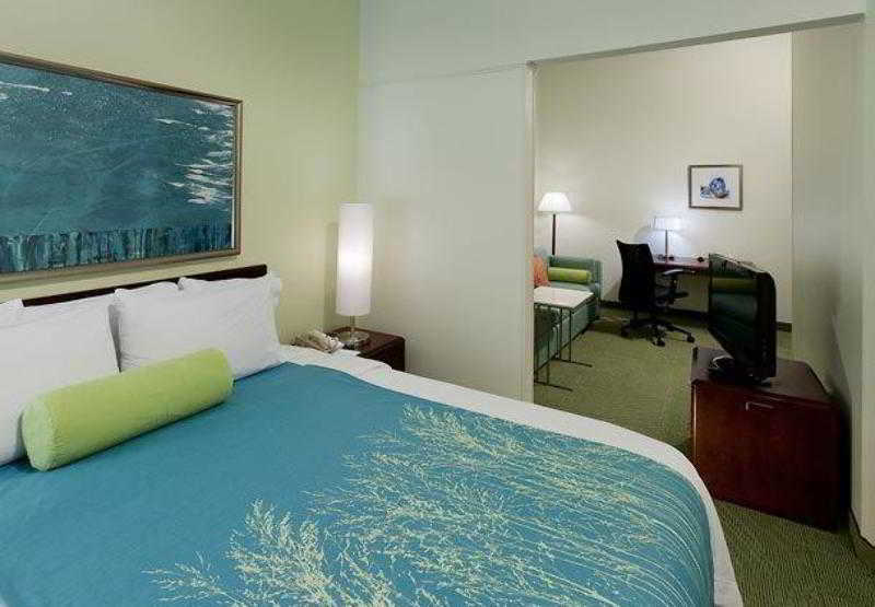 هتل Springhill Suites Dallas Addison/quorum Drive