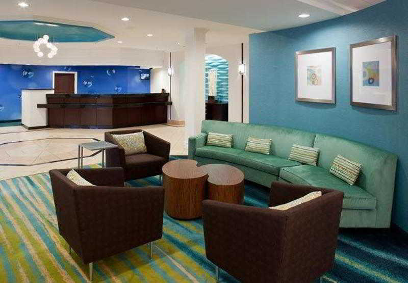 هتل Springhill Suites Dallas Addison/quorum Drive