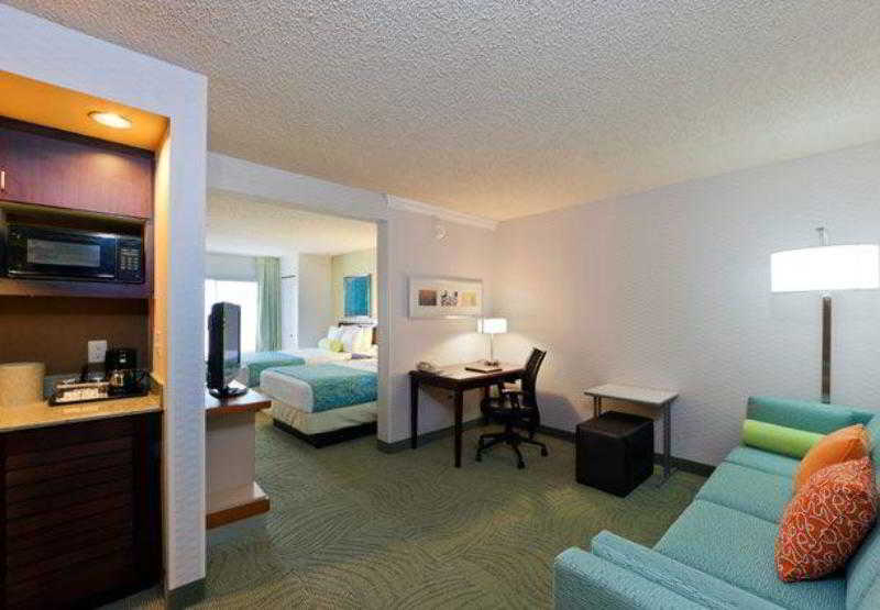 Отель Springhill Suites Denver North/westminster