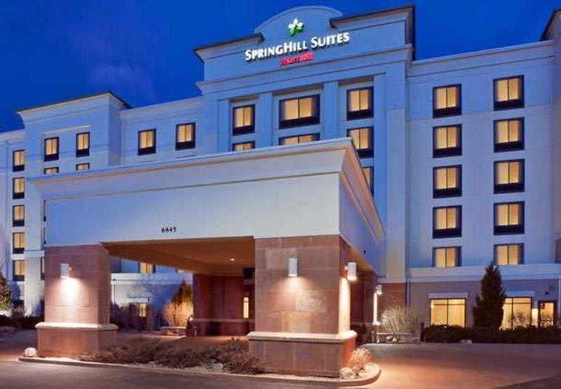 Отель Springhill Suites Denver North/westminster