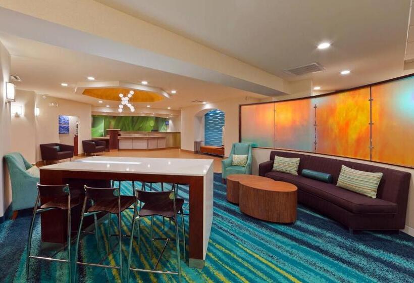 Отель Springhill Suites Denver North/westminster