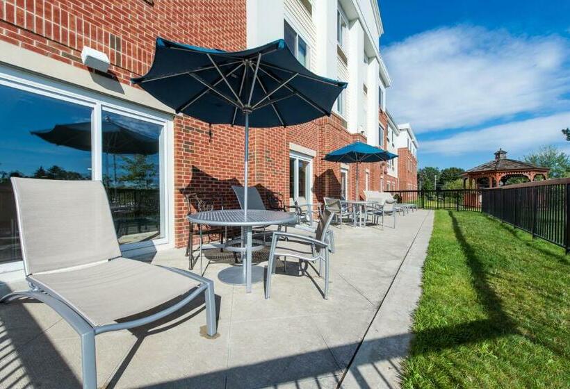 Hotel Springhill Suites By Marriott Devens Common Center