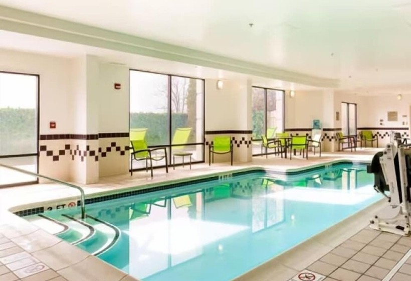 فندق Springhill Suites Florence