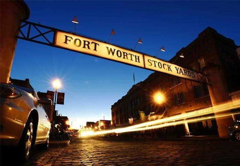 هتل Springhill Suites Fort Worth University