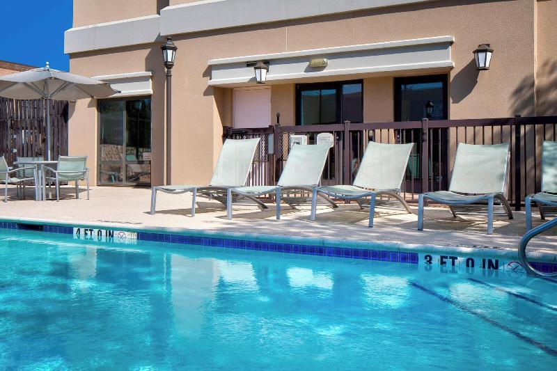 هتل Springhill Suites Fort Worth University