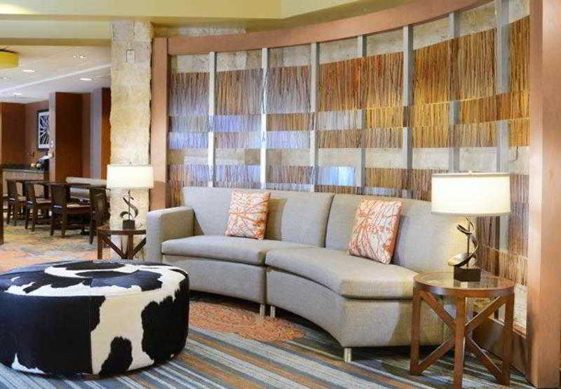 هتل Springhill Suites Fort Worth University