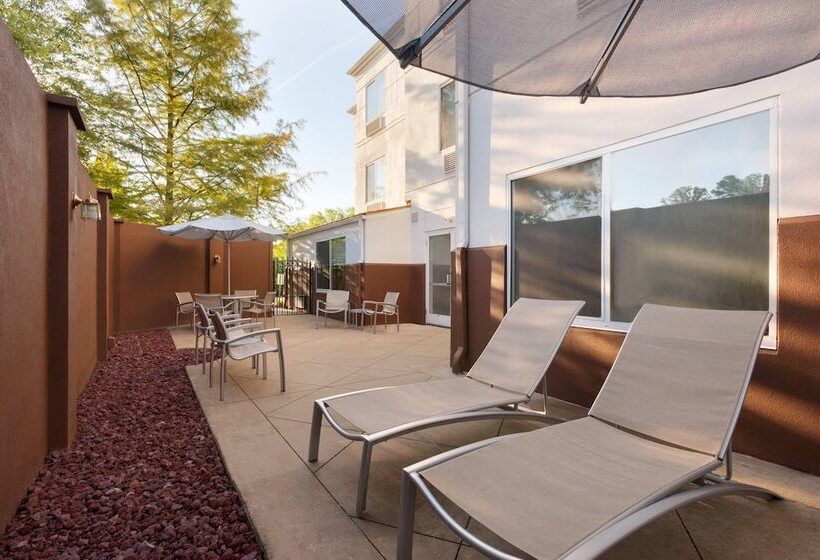 فندق Springhill Suites By Marriott Little Rock