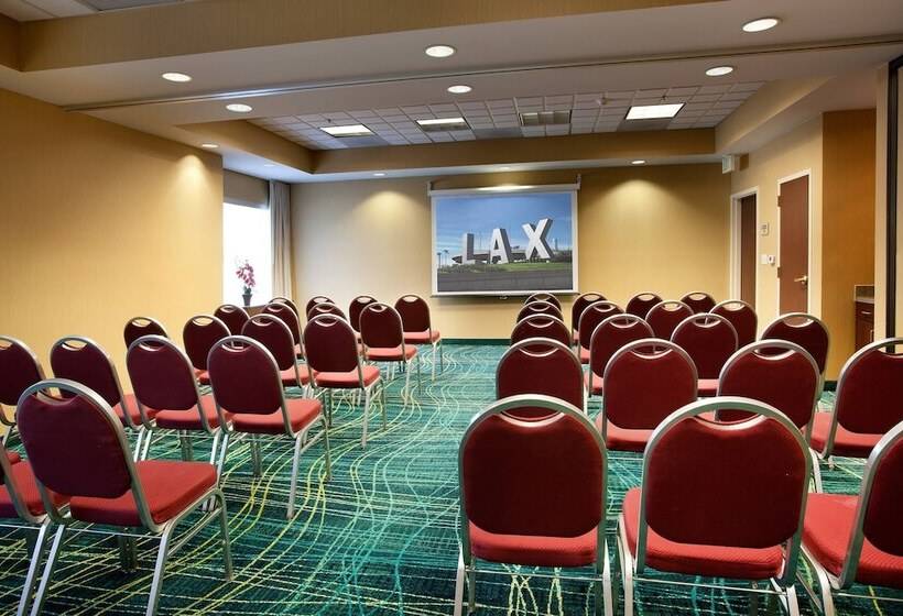 فندق Springhill Suites Los Angeles Lax/manhattan Beach