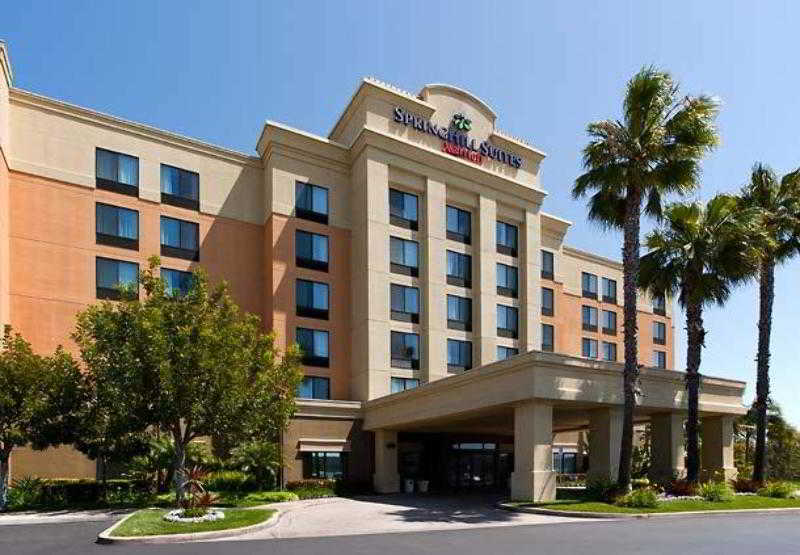 فندق Springhill Suites Los Angeles Lax/manhattan Beach