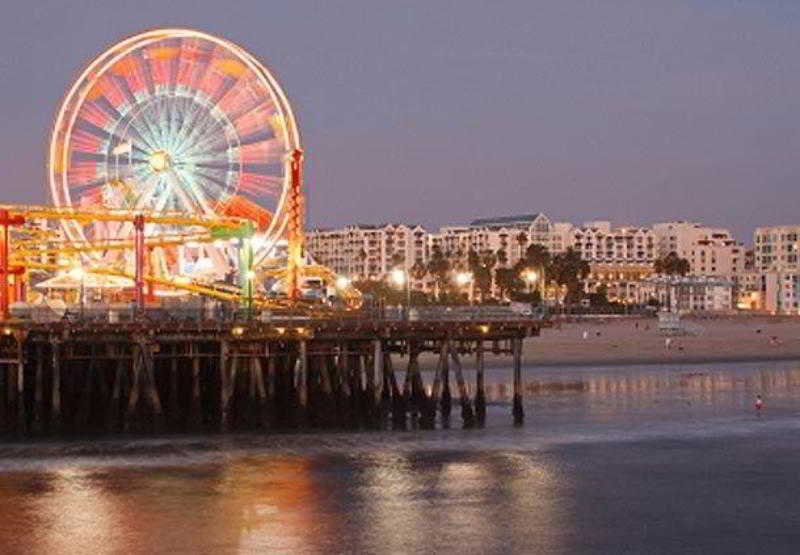 فندق Springhill Suites Los Angeles Lax/manhattan Beach