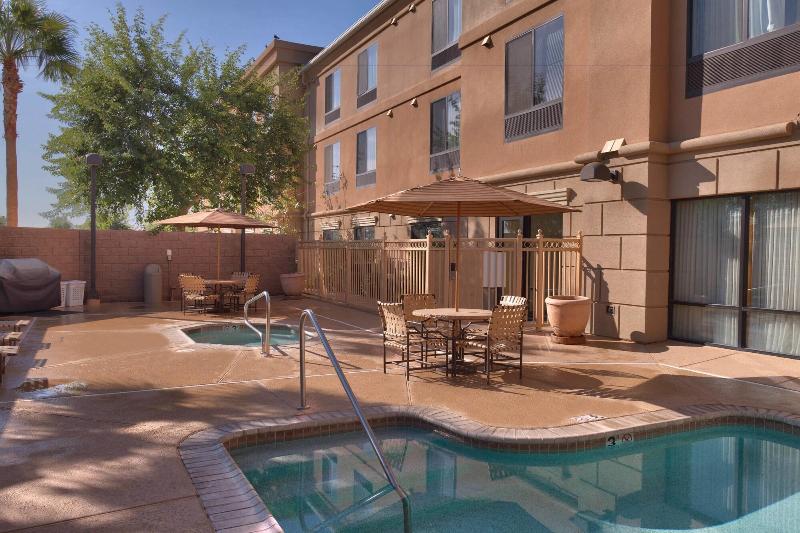 هتل Springhill Suites By Marriott Yuma