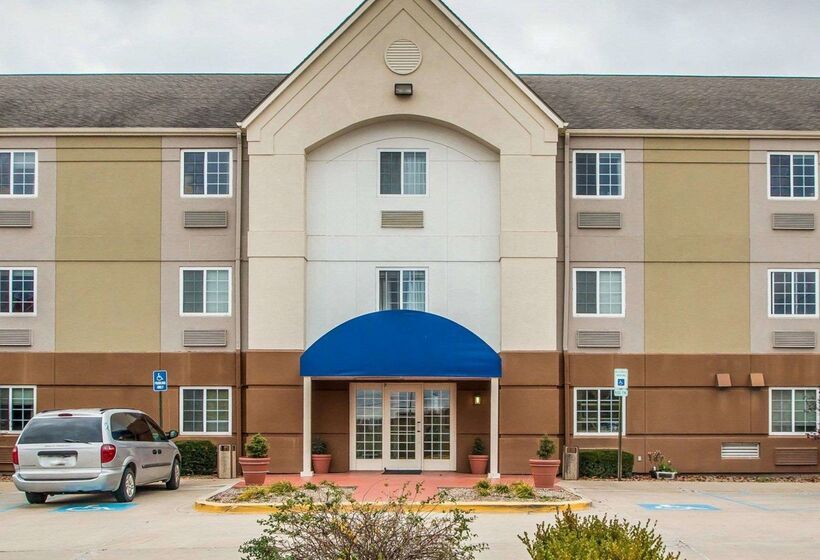 هتل Birch Hill Suites Columbia