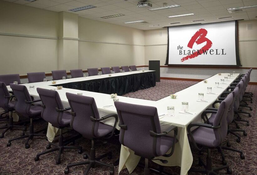 호텔 The Blackwell Inn And Pfahl Conference Center