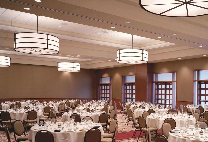 호텔 The Blackwell Inn And Pfahl Conference Center