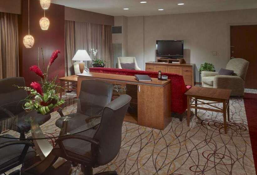 호텔 The Blackwell Inn And Pfahl Conference Center