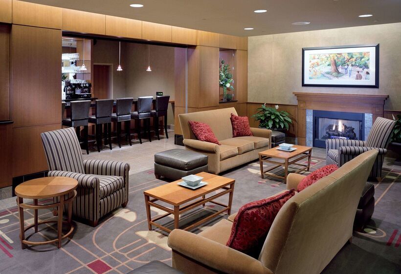 호텔 The Blackwell Inn And Pfahl Conference Center