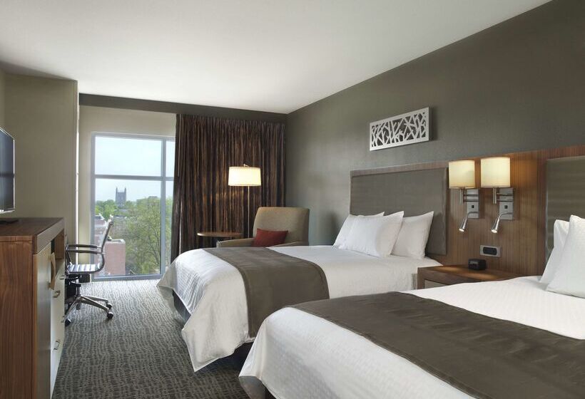 فندق The Broadway Columbia  A Doubletree By Hilton