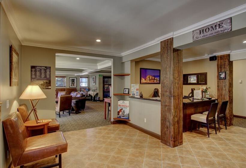 Отель The Mammoth Creek Inn