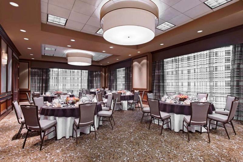 هتل The Westin Houston Downtown