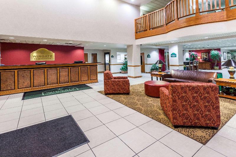 هتل Wingate By Wyndham Atlanta/six Flags Austell
