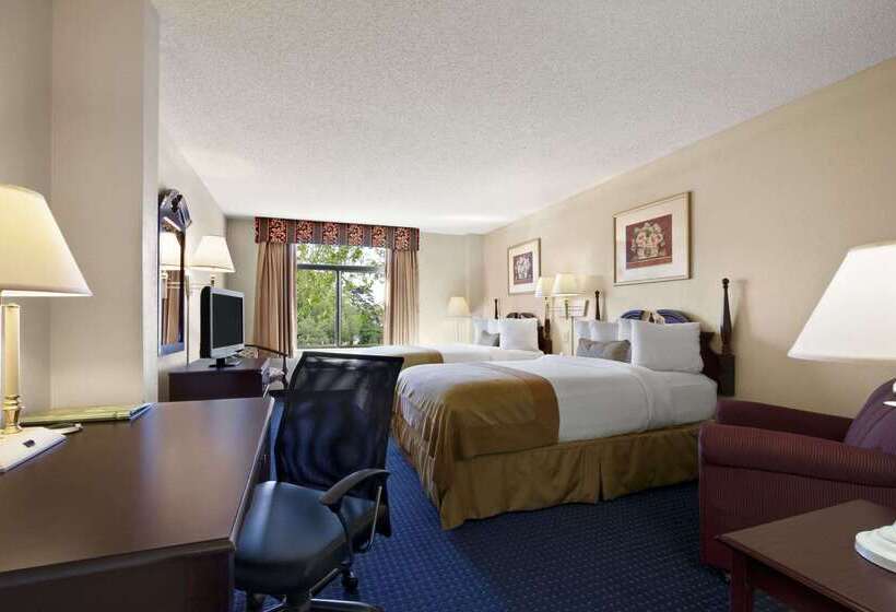 هتل Wingate By Wyndham Augusta Fort Eisenhower