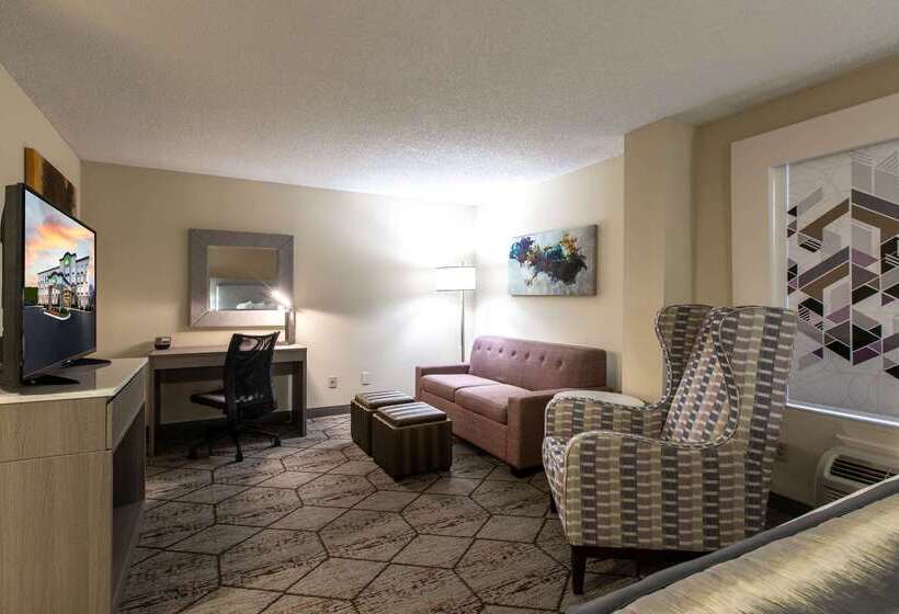 호텔 Wingate By Wyndham Charlotte Concord Mills/speedway