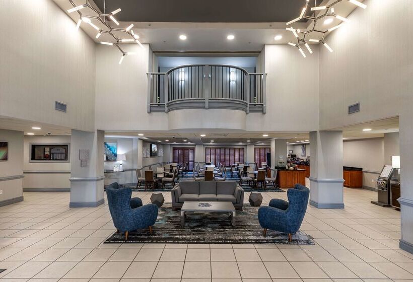 호텔 Wingate By Wyndham Charlotte Concord Mills/speedway